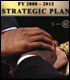 Cover of the Strategic Plan