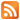 rss feed icon