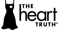 The Heart Truth and Red Dress Logos