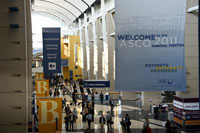 More than 25,000 physicians, researchers, and health care professionals from more than 100 countries attended the 2011 American Society for Clinical Oncology annual meeting. (Image courtesy of ASCO)