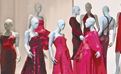 Image of The Heart Truth's First Ladies Red Dress Collection