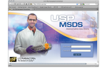 MSDS Database Online