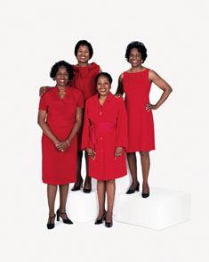 Image of African-American Group 1 Photography