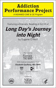 Cover of the APP Playbill