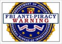 FBI Anti-Piracy Warning seal