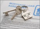 Keys on mortgage loan application: Link to Closing Costs in the Real Estate Transaction