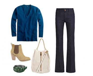 Mix It Up: 10 Essentials, 10 Outfits, Infinite Seasonal Cool