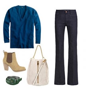 Mix It Up: 10 Essentials, 10 Outfits, Infinite Seasonal Cool
