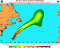 50-knot Wind Speed Probability