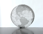 Image: globe