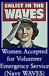 WAVES (Women in the Navy)