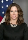 Date: 10/10/2012 Description: Deputy Assistant Secretary Karen J. Hanrahan  - State Dept Image