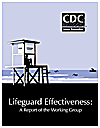 cover for lifeguard effectiveness: a report of the working group