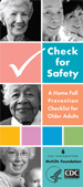 Prevent Falls brochure cover image