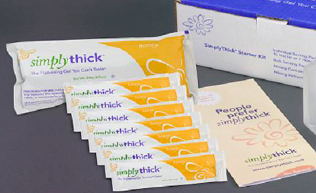FDA Expands Caution About SimplyThick - topic feature graphic
