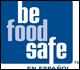 Be  Food Safe en Español