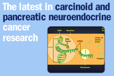 The latest in carcinoid and pancreatic neuroendocrine cancer research