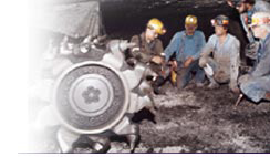 Picture of coal mine