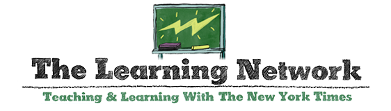 The Learning Network - Teaching and Learning With The New York Times