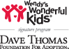 Wendy's Wonderful Kids: Adopt a Child