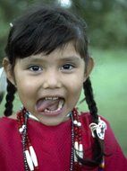 American Indian/Alaska Native child