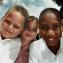 Photo: Children smiling