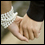 Photo: Teens holding hands