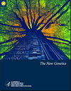 The New Genetics Cover