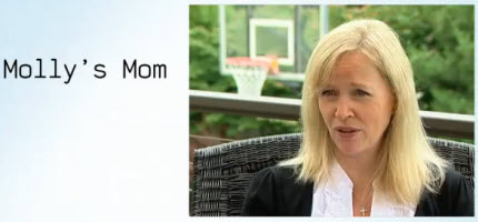 Video: Molly's mom