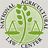 Logo for the National Agricultural Law Center