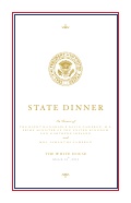 Menu: 2012 UK State Dinner