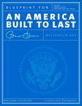 Blueprint for an America Built to Last
