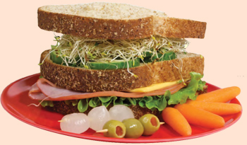 Produce Safety: Sandwich
