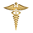 Caduceus Medical Symbol