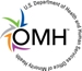 Logo for Office of Minority Health