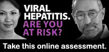 Viral Hepatitis. Are you at risk? Take this online assessment.
