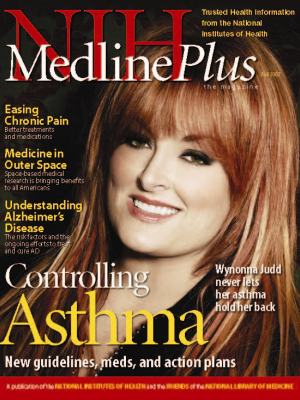 Fall 2007 Issue of MedlinePlus Magazine