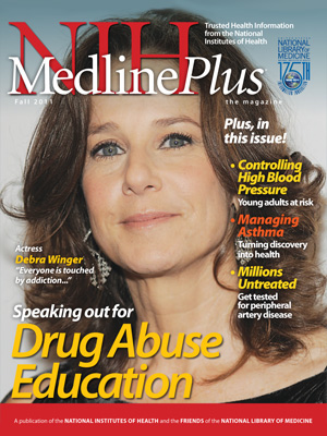 Fall 2011 Issue of MedlinePlus Magazine