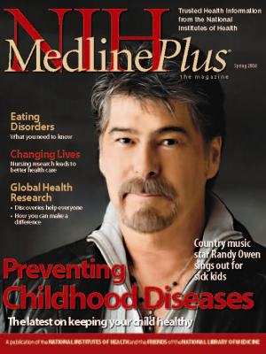 Spring 2008 Issue of MedlinePlus Magazine