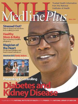 Winter 2008 Issue of MedlinePlus Magazine