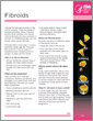 Fibroids - Fact Sheet