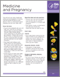 Medicine and Pregnancy - Fact Sheet