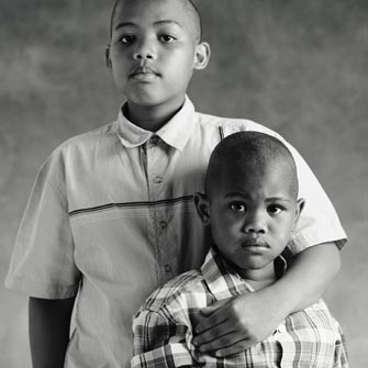 Brandon Williams and Dimitri Aston - Brothers Living With Asthma