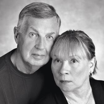 Dody and Earl Kinsella - Wife Living With Heart Condition and Her Husband, Household Contact