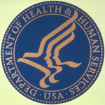 Department of Health and Human Services (DHHS) Seal