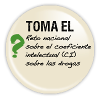 Toma el reto nacional sobre el coeficiente intelectual (CI) sobre las drogas