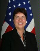 Date: 07/28/2010 Description: Dawn L. McCall, Coordinator of the Bureau of International Information Programs - State Dept Image