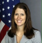 Date: 04/04/2012 Description: Official portrait: Bureau of ECA Deputy Assistant Secretary for Private Sector Exchange Robin Lerner - State Dept Image