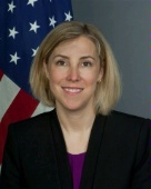Date: 2012 Description: Victoria Esser, Deputy Assistant Secretary of Public Affairs for Digital Strategy  - State Dept Image
