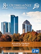 8th Annual Outbreak Net Conference Cover